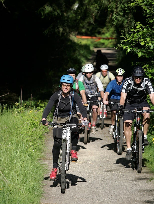 evergreen mountain bike alliance